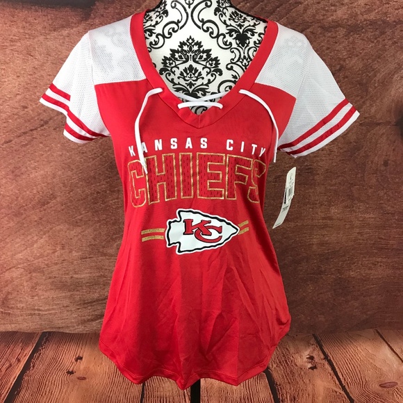 chiefs jersey shirt